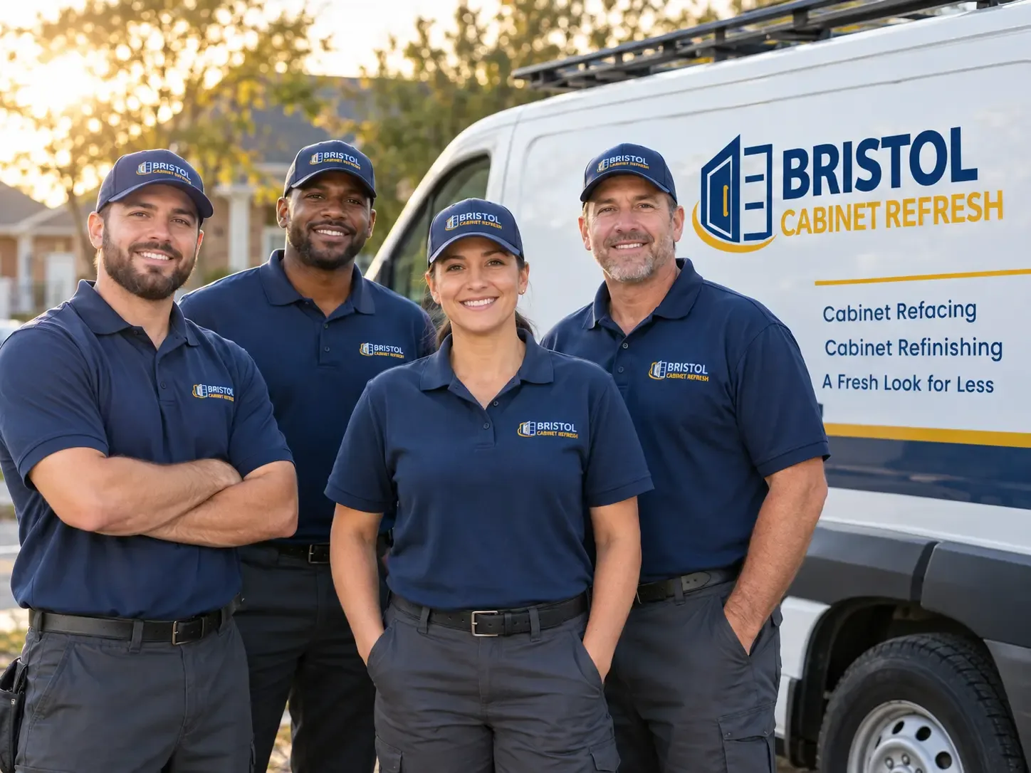 Kitchen Cabinet Refacing company in Chino, CA